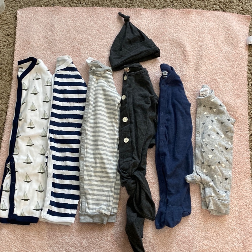 Big baby boy bundle!!